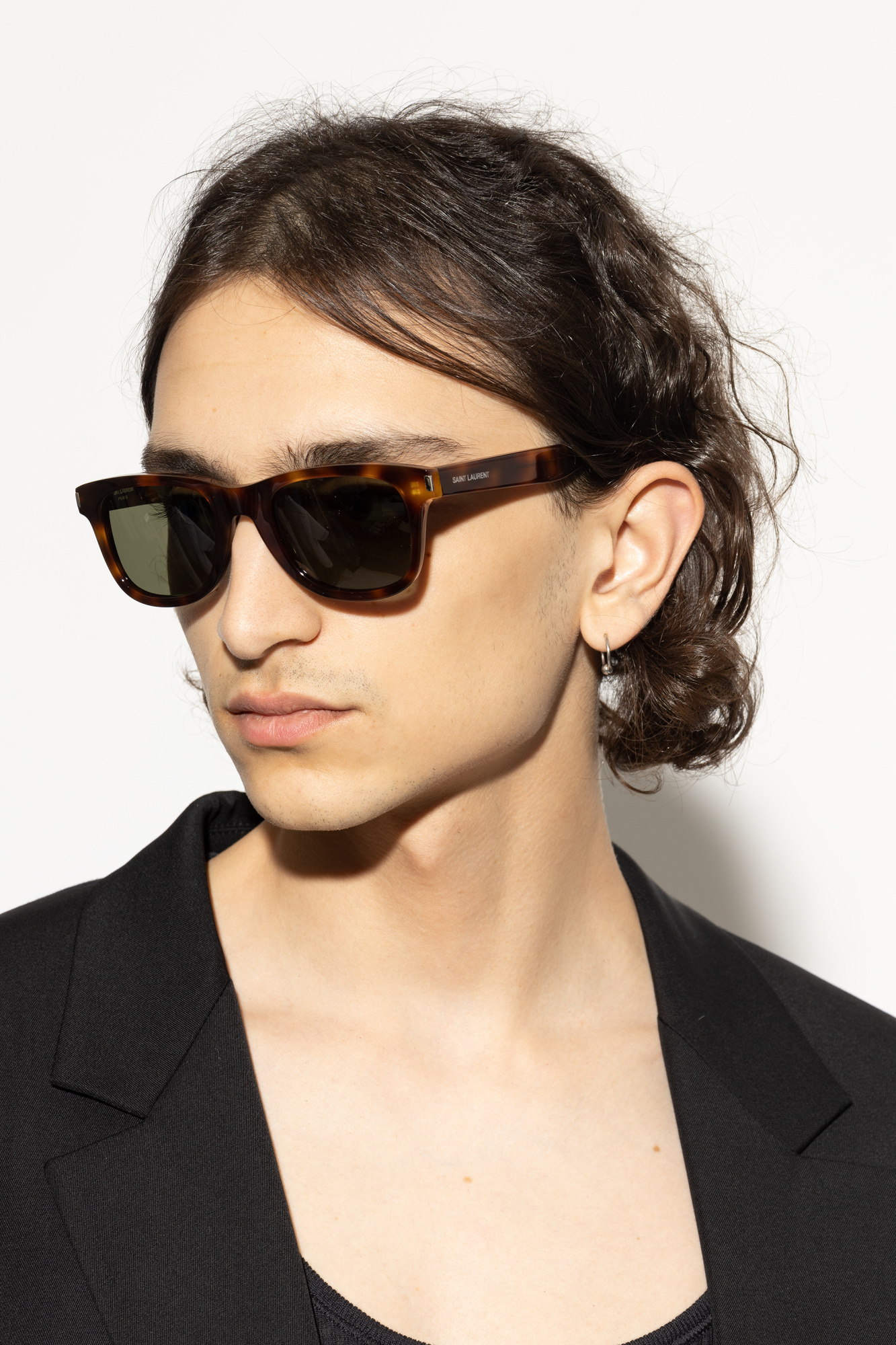 SAINT LAURENT サングラス Saint Laurent SL 747 51MM Panthos Sunglasses | Saks Fifth Avenue